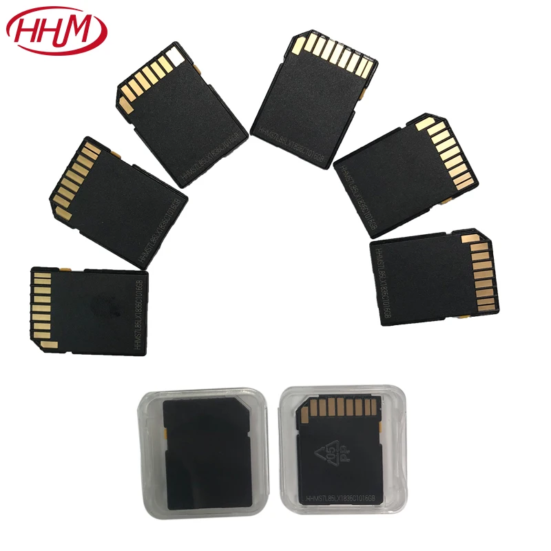 
 Изменение карты памяти CID SD 16 ГБ 32 ГБ GPS  