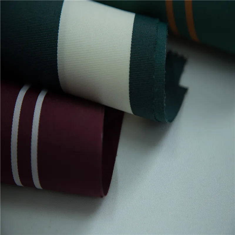 100% polyester outdoor furniture fabric