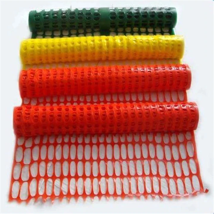 Orange Safety Net, Plastic Fencing Mesh In Orange Color, 47% OFF