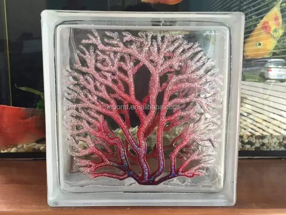Glass Bricks Price Block