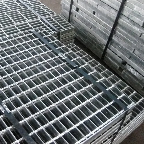 Bodengitter Aus Stahl – 20,3 X 40,6 Cm, Belastbar Bis 300 Pfund & Mit 75% Luftdurchlass | Für Bodenöffnungen & Belüftung