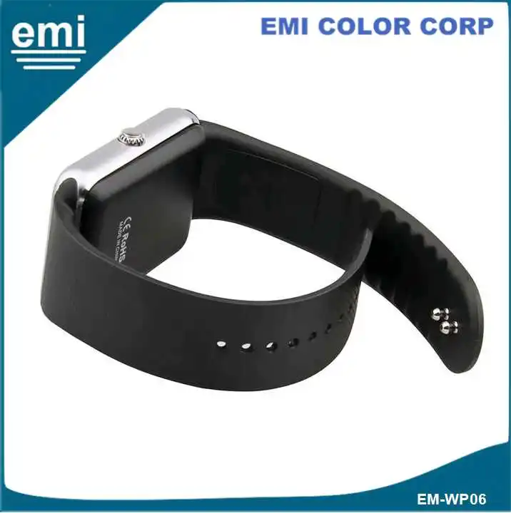 BT Smart Watch Wrist Watch with SIM Card Anti-lost Remote Camera for Android Smart Phone