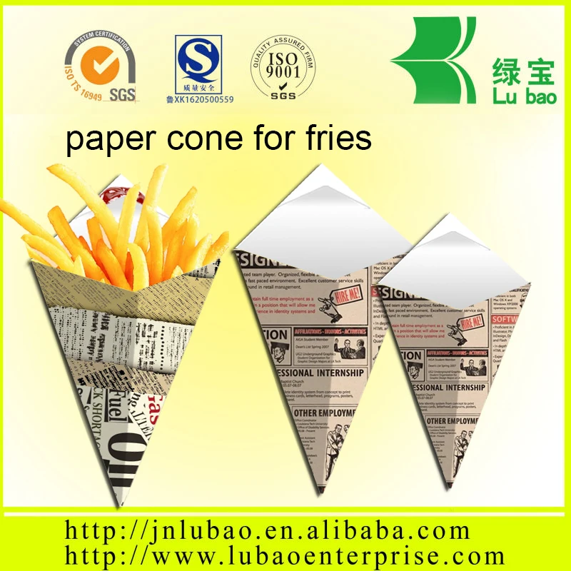 Crepe Holder Paper Box with Good Quality