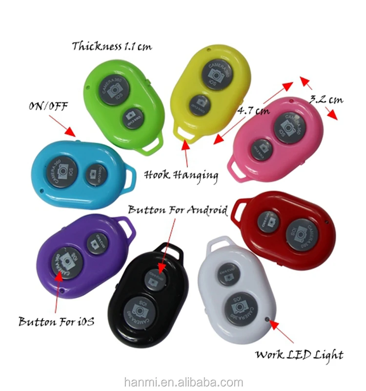 Remote Control Taking Photos Universal Bluetooth Shutter For Ios And Android Buy Bluetooth Shutter Universal Bluetooth Shutter Remote Control Product On Alibaba Com