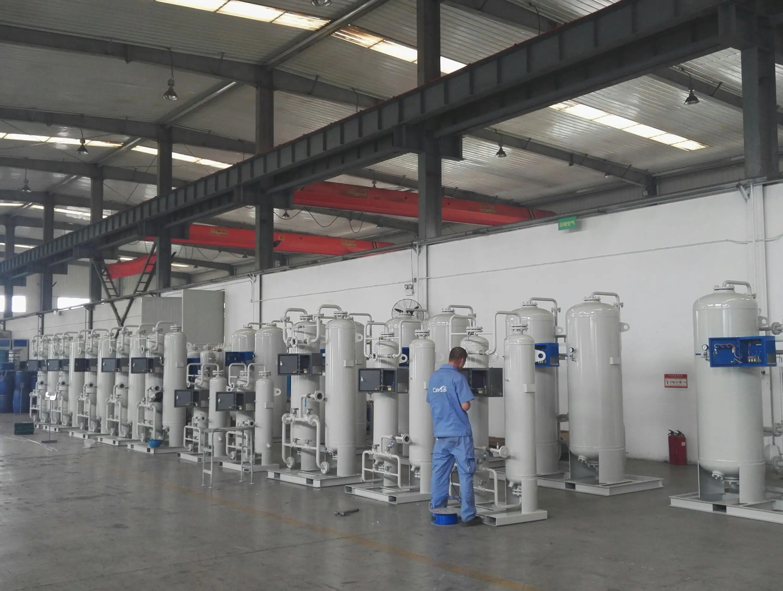 nitrogen generator