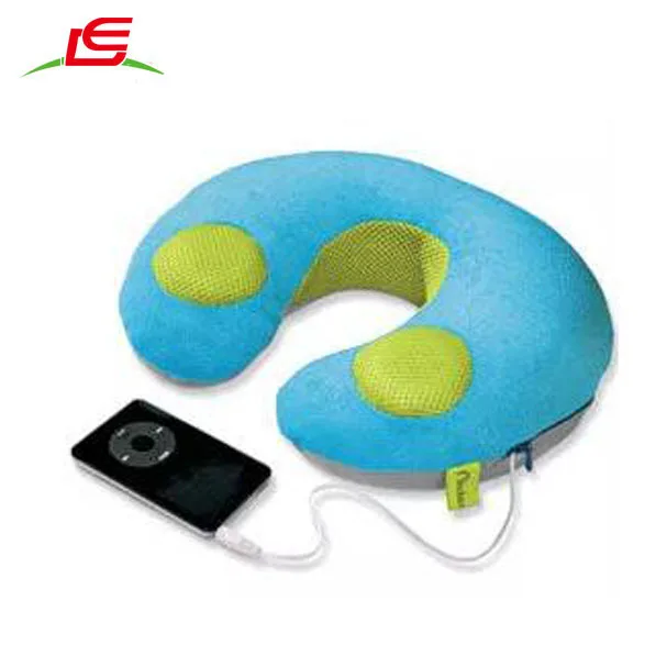 speaker neck pillow