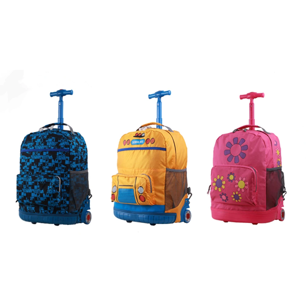 trolley school bags for sale