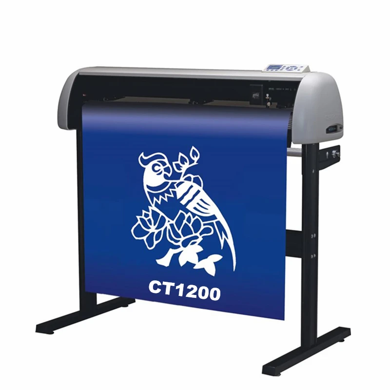 Vicsign etiquetas autoadhesivas de vinilo, trazadores de gráficos, 48  pulgadas, HW1200|cutter plotter|vinyl cutter plotterlabel cutter -  AliExpress
