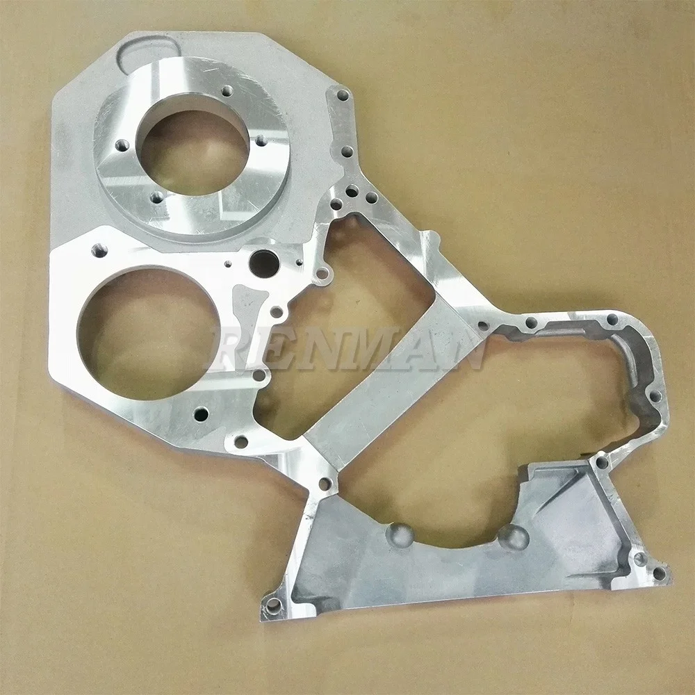 Cummins 6BT 6BT5.9 Engine Front Gear Cover 3960623 Gear Housing 