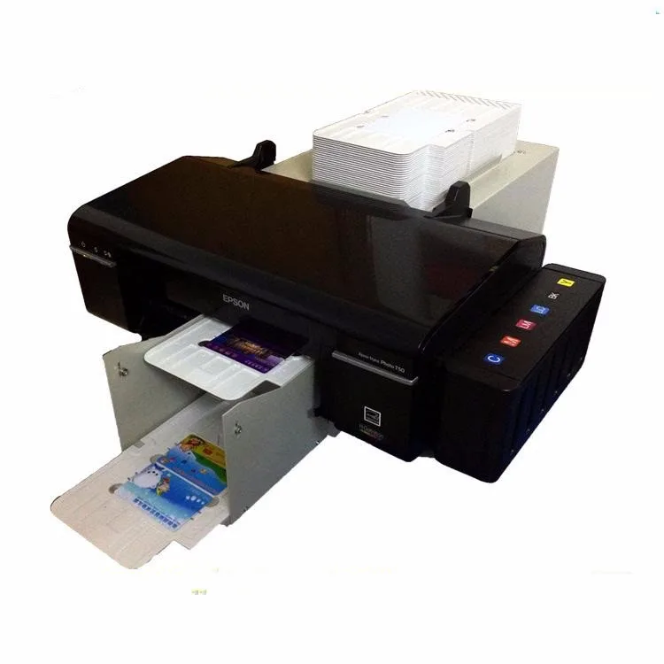 Factory direct color Inkjet PVC Card Card printer machine on m.alibaba.com