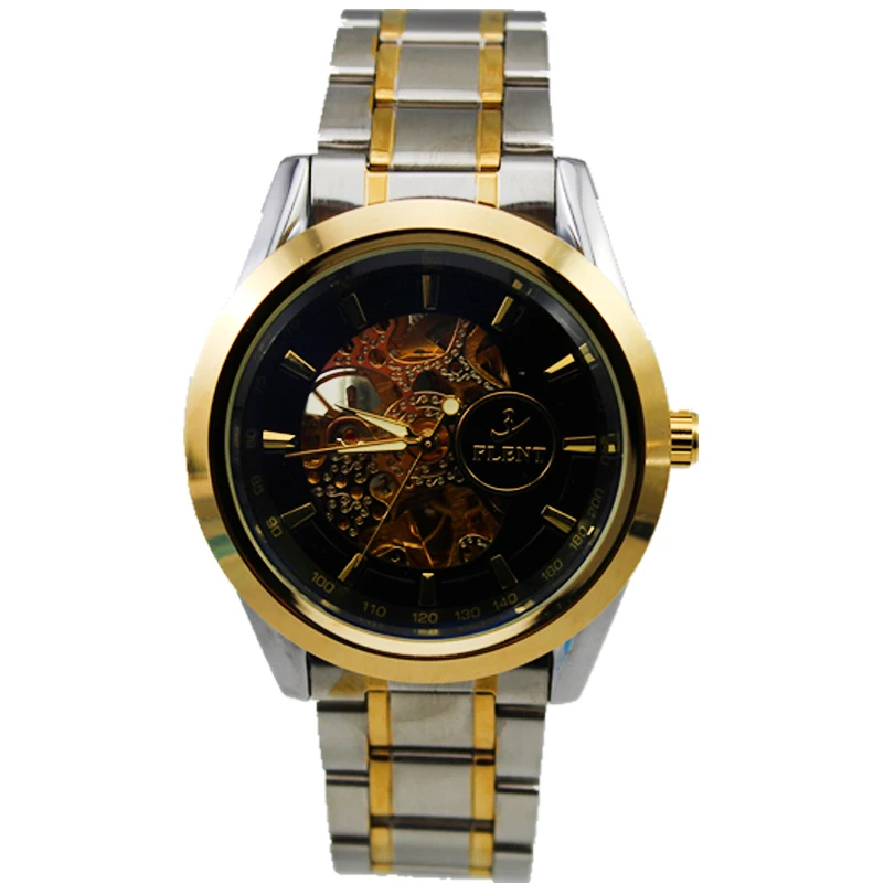 Automatic Watch] Foscar x Omax Automatic Movt Water Resistant Men's  Wristwatch Black Watch A1028 SC | Shopee Malaysia