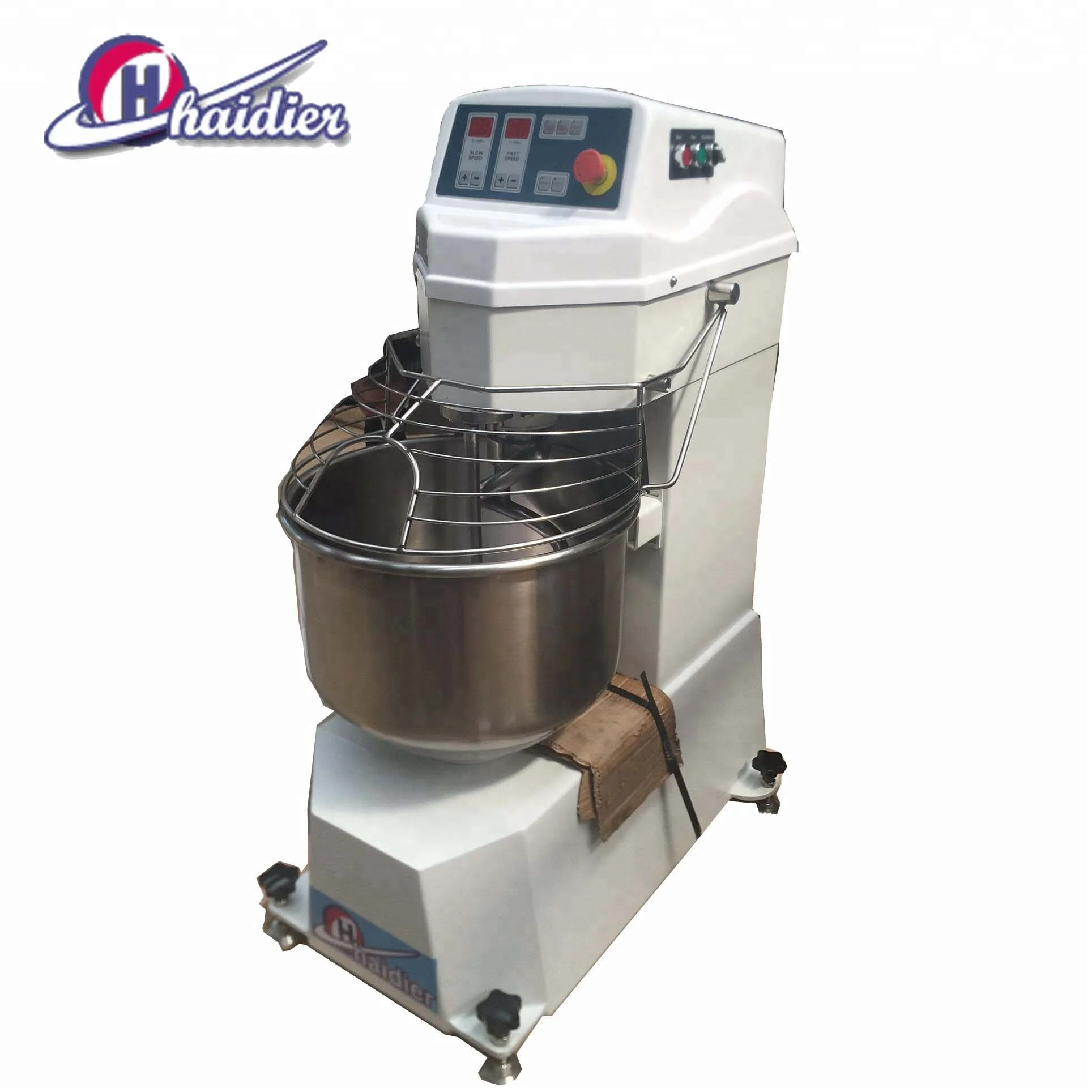 Bakery Equipment 25kg Spiral Dough Mixer