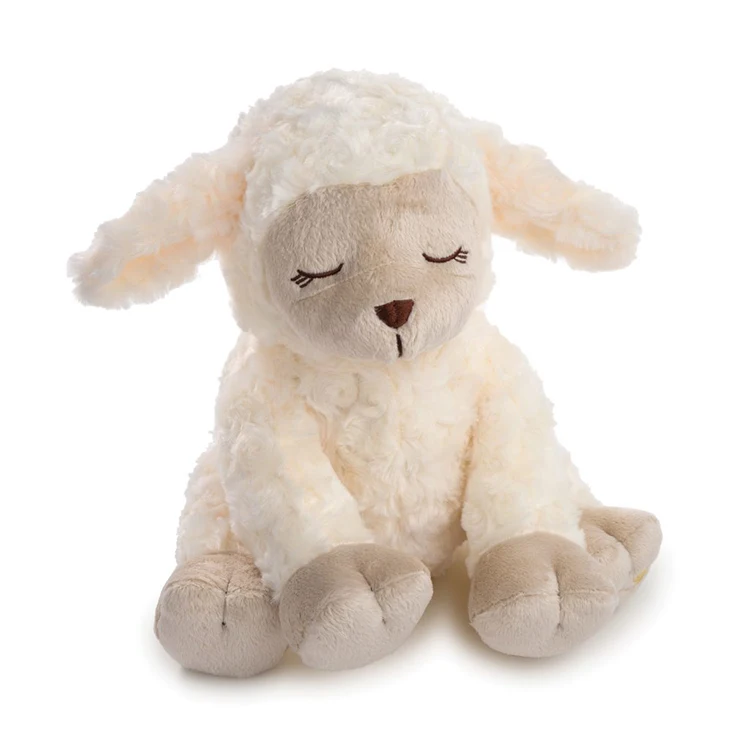 Baby lamb sale stuffed animal wholesale