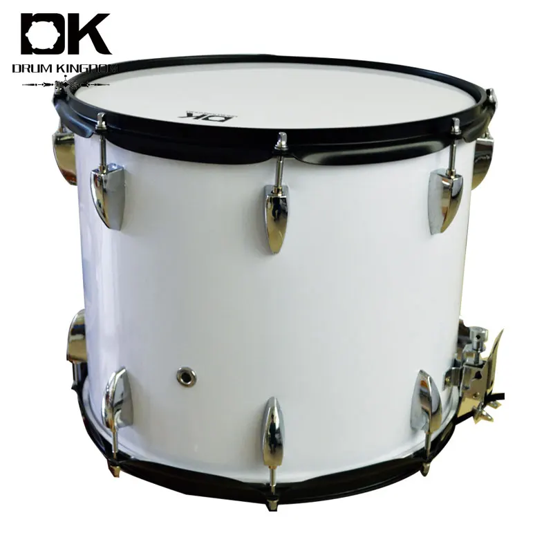 Complete Specifications Used in Field Marching Bands Snare Drum for Sale