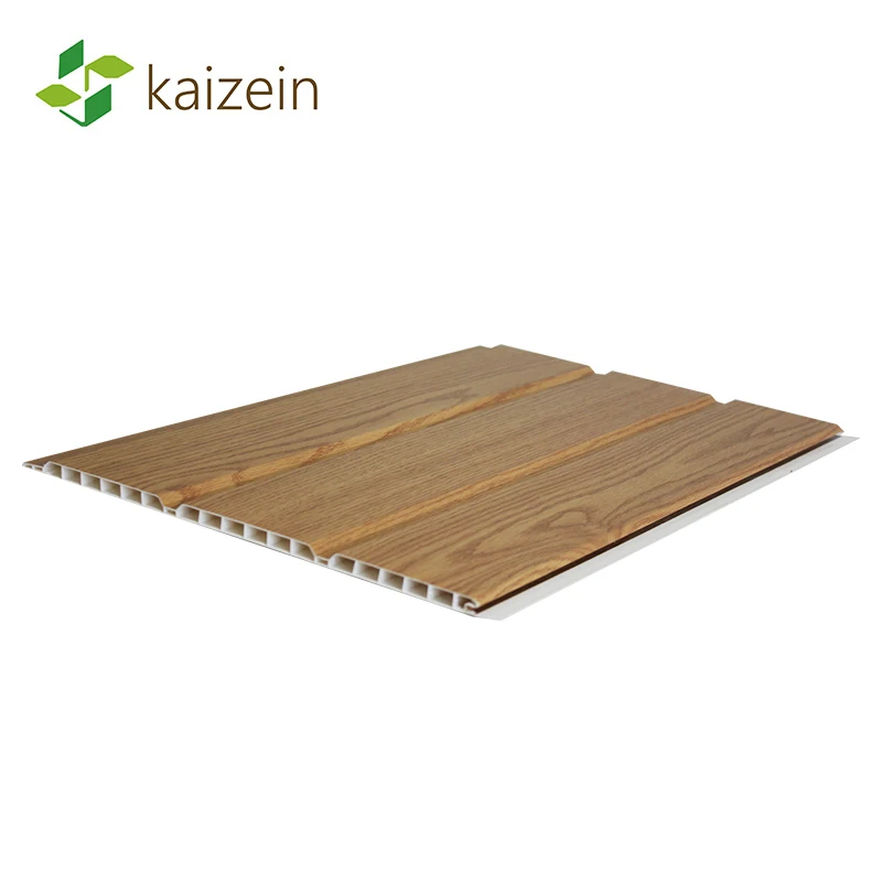 PVC Tongue and groove Ceiling Panel Wall Cladding Panels Flat