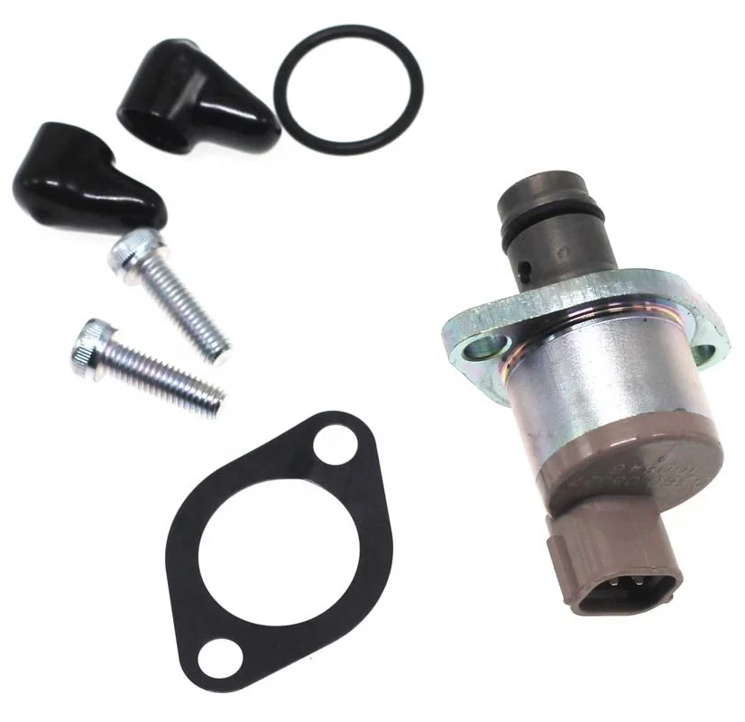 SCV Valve Fuel Pump Pressure Regulator 9665523380 for FORD TRANSIT FIAT DUCATO CITROEN JUMPER PEUGEOT BOXER