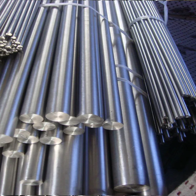 TC4 GR5 Titanium Alloy Bar 10mm 20mm 30mm 40mm Diameter
