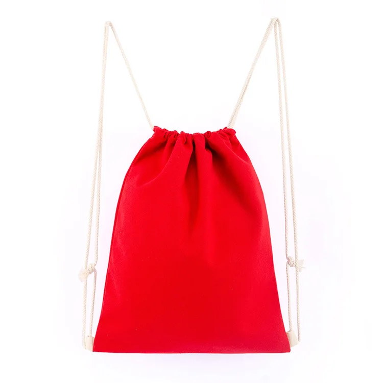 drawstring soccer bolsa