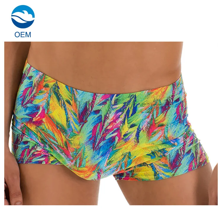 Stretch swim shorts mens Clearance