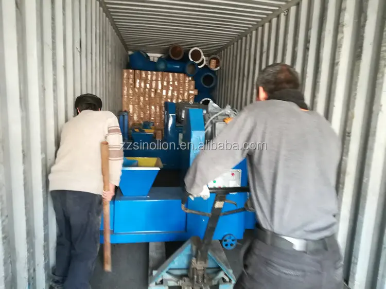 Wood chips biomass briquette machine for sale supplier