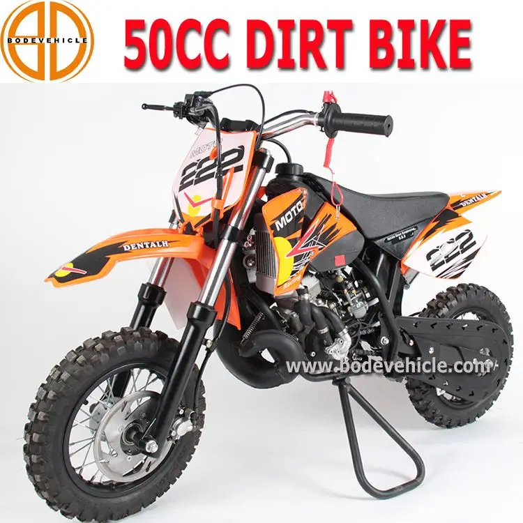 ktm 50cc motocross bike