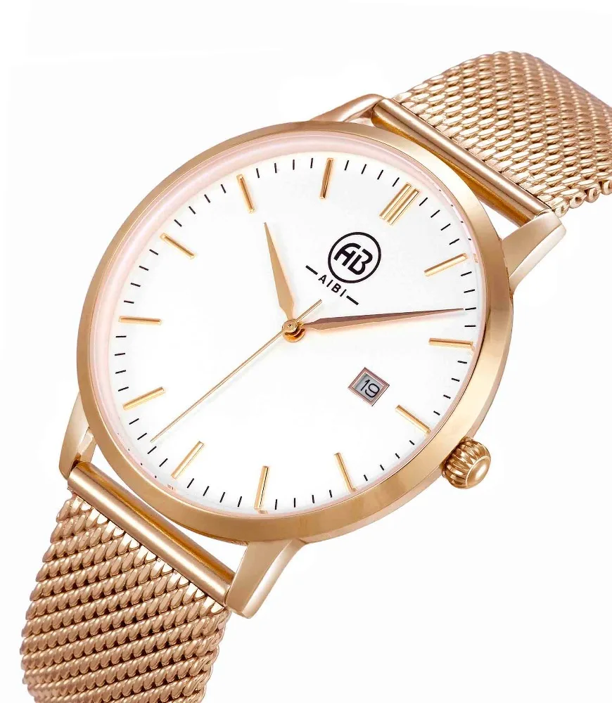 new style hand watch