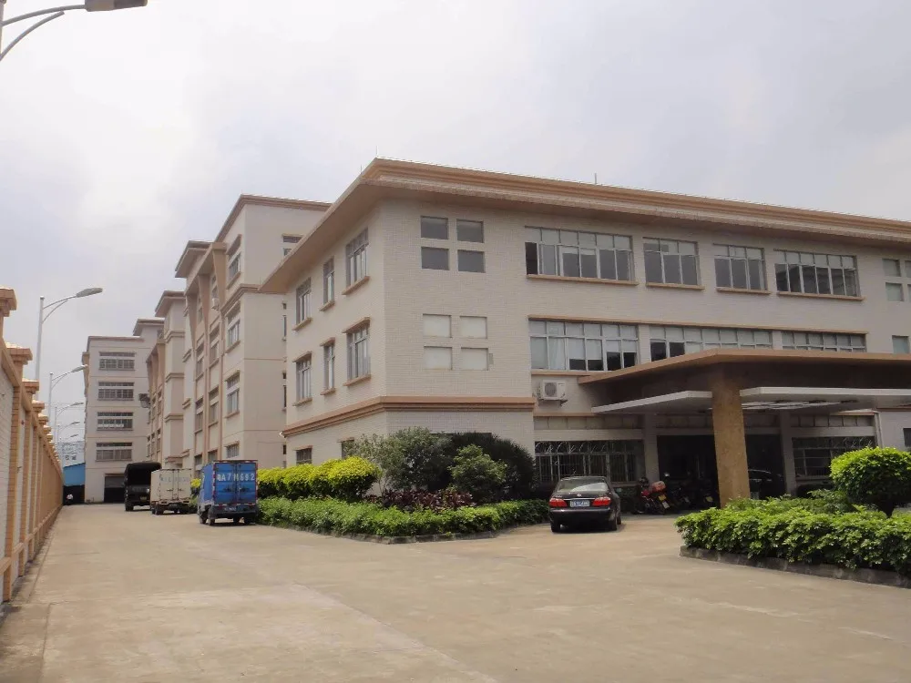 Shenzhen Jinhongyang Technology Co., Ltd. 1