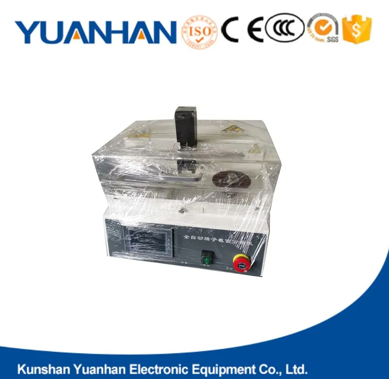 Terminal Cross Section Analysis System Terminal Section Analyzer