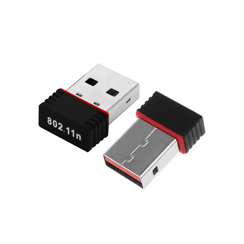 EASTECH Clé USB sans fil WiFi RT5370 150 Mbps pour MAG 254 250 255 270 275  IPTV Set-Top Box, Jynxbox, Linkbox, Raspberry Pi, PC portables de bureau