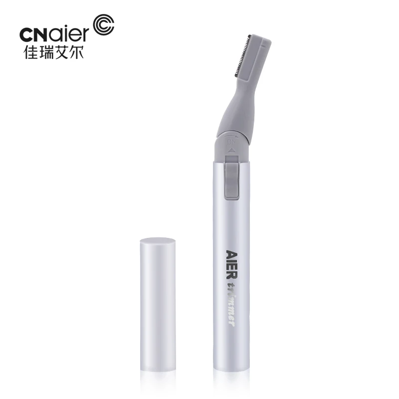 CNAIER AE-819 amazon, Лидер продаж, триммер для волос, женский электрический триммер для бровей, триммер для удаления волос