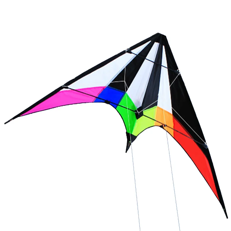 Colorful Factory Price Stunt Delta Kite for Sale