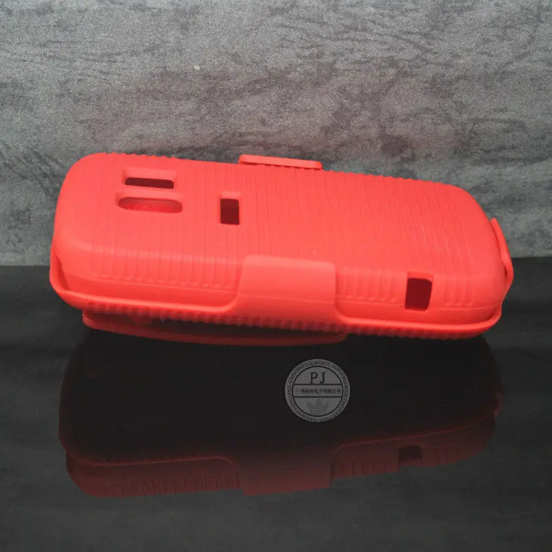 Belt Clip Mobile Phones case for nokia Asha 302 case