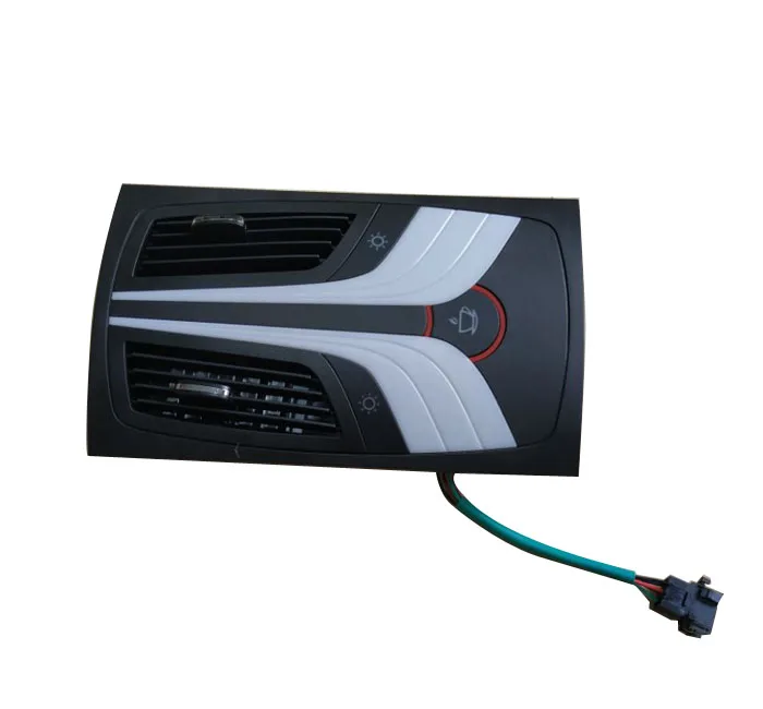 High Quality Black Bus Wind Outlet Air Vent Air Conditioner With Led Lights Or Bulb Wg254 Buy Bus Wind Outlet Product On Alibaba Com