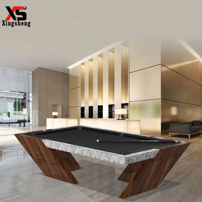 Полностью деревянный дешевый резиновый футбольный японский бильярдный стол k55