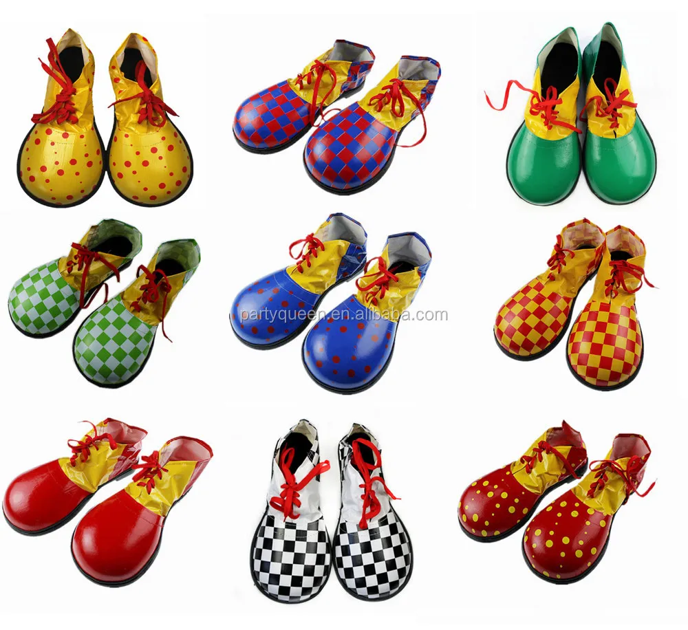Tendencias de tendencia zapatos payaso para comodidad y estilo - Alibaba.com
