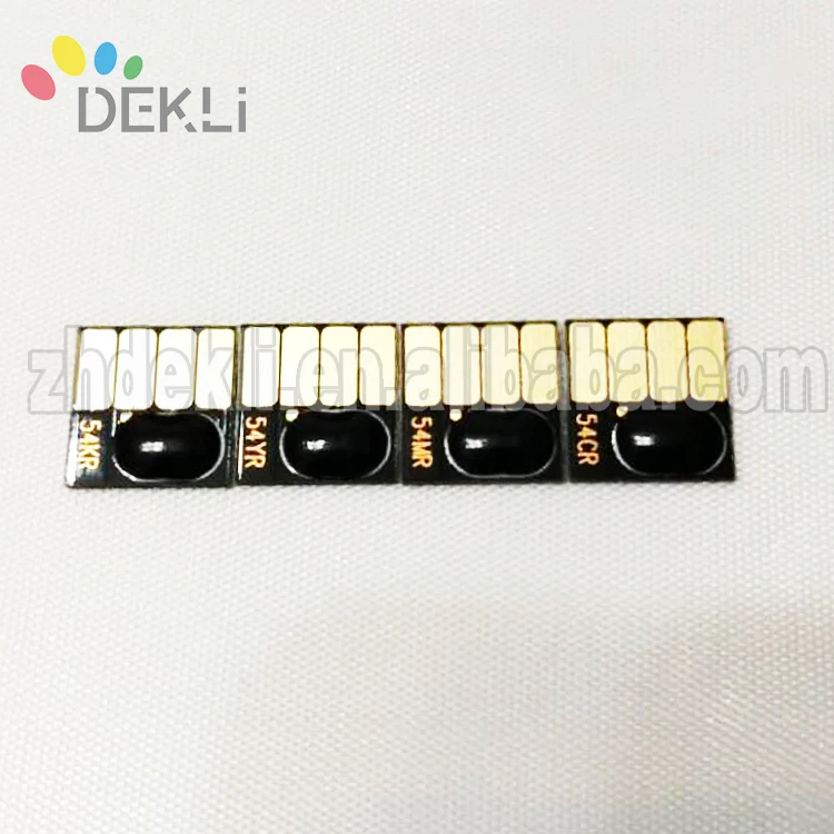Use for HP 954 Reset Cartridge Chip for HP OfficeJet 7740 Permanent Show Ink Level Reset Chip