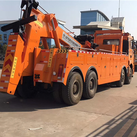 
Буксировочный эвакуатор 8x4 Shacman twin steer 20 тонн 25 тонн 