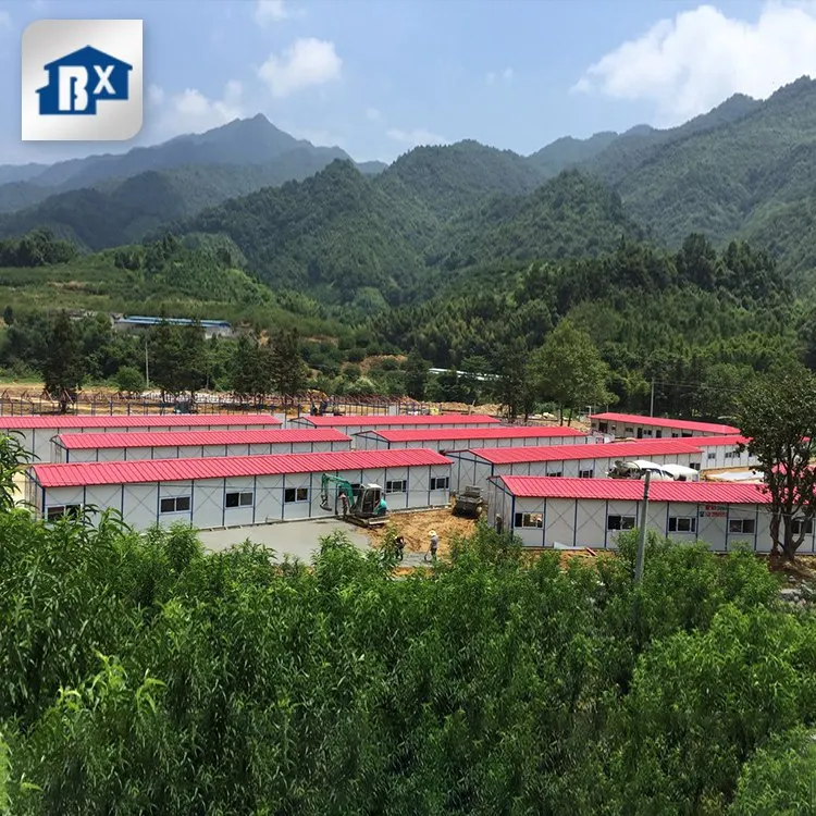 30 square Meter Portable Prefab K House with Custom Design