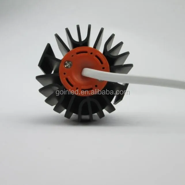 
Диммируемый светодиодный потолочный Точечный светильник 12 Вт cob для замены 70 Вт mr16 Gu10 