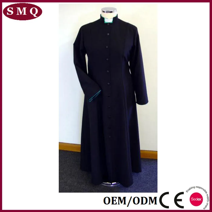 OEM Service Church Custom House Cassock