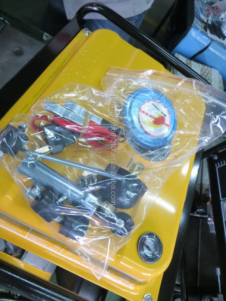Zhejiang Lingben 1kv Tigmax Gasoline Generator Price LB2200DX-B
