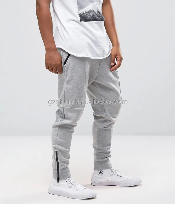 Zip cuff joggers Clearance