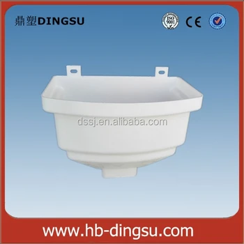 Pvc Rainwater Hopper Heads For Watering Pipes - Buy Pvc Hopper Head ...