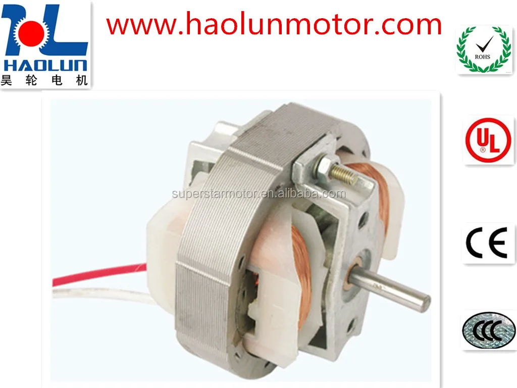240v Sp6020 Fan Motor Electric Motor Small Ac Motor