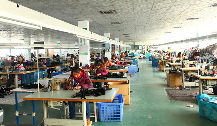 Suixian Zhongyu Equestrian And Garments Co., Ltd. 3