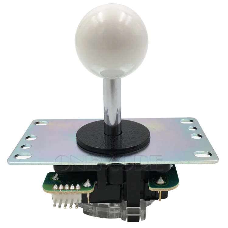 
Популярный Сделай Сам джойстик, черный шар 4/8 джойстик Sanwa, аркадный джойстик для аркада 