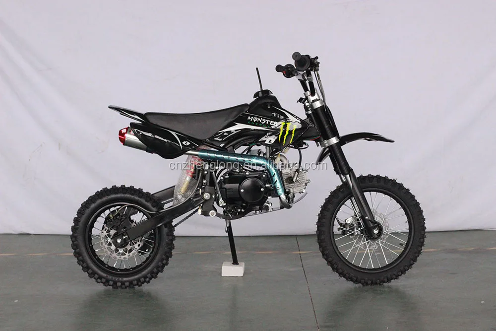 Карманный велосипед с двигателями 125cc