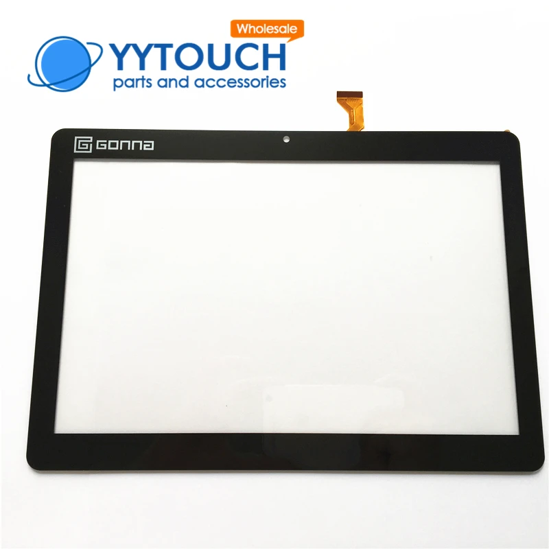For Gonna Gazelle G10r-8b Tablet PC Touch Screen Xld1065-v0