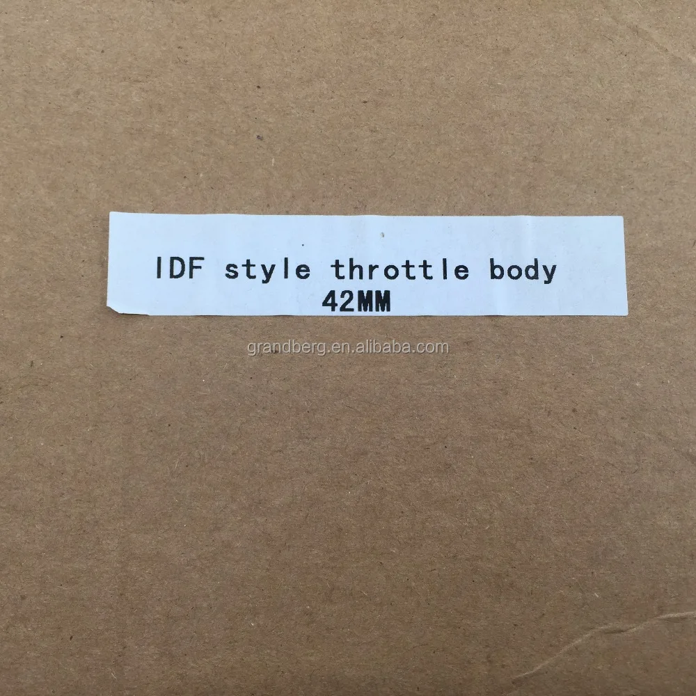 
Корпус дроссельной заслонки 42 мм для WEBER DATSUN VW 