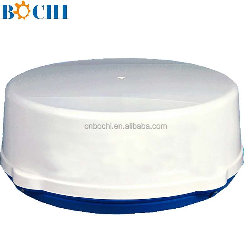 Marine Radar With AIS